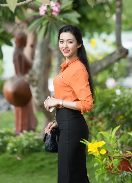 Ai sẽ là tân Hoa khôi HSSV Cần Thơ 2016 ? ảnh 3