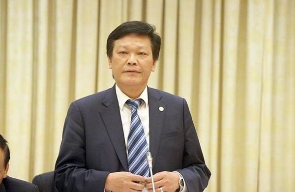 Thứ trưởng Bộ Nội vụ nói về mức lương của ông Lê Vinh Danh ở Đại học Tôn Đức Thắng ảnh 1