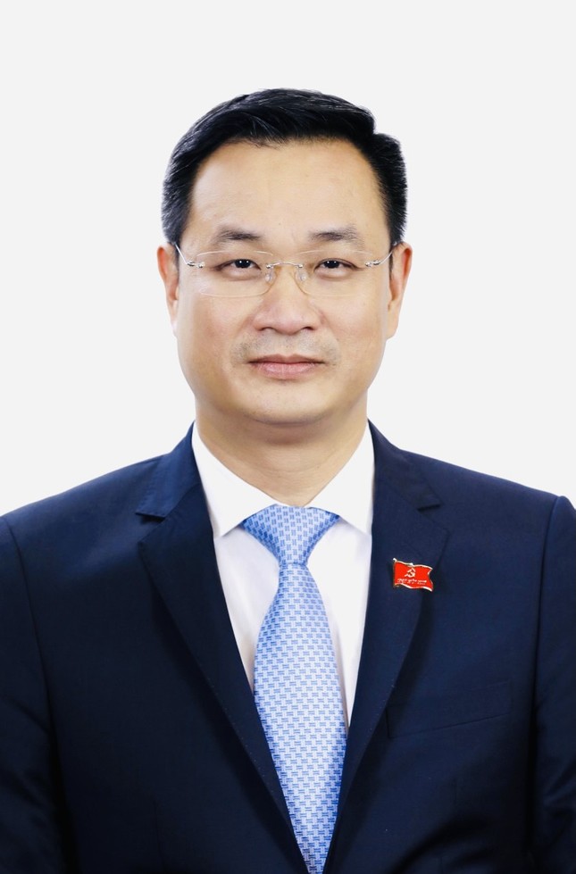 Ông Lê Ngọc Quang làm Tổng giám đốc VTV ảnh 1