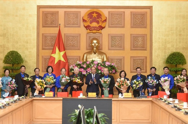 Thủ tướng: Mỗi thành công là một cột mốc để vươn tới những mục tiêu cao hơn ảnh 2