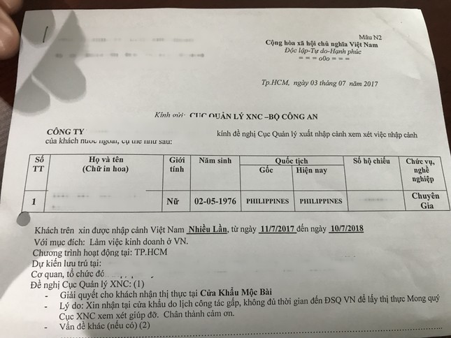Khi đại gia Việt tung chiêu thuê “ôsin” ngoại ảnh 1