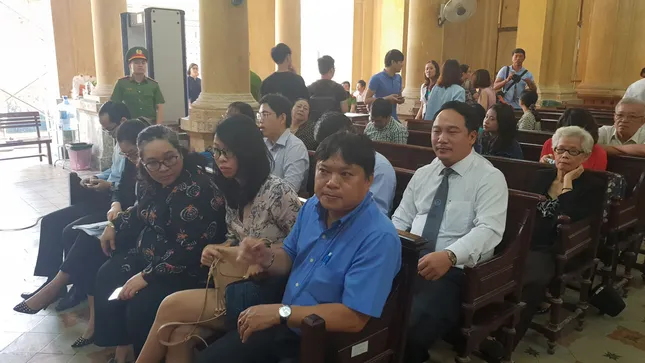 Vũ 'nhôm' sẽ bị cách ly khi tòa bắt đầu xét hỏi ảnh 4