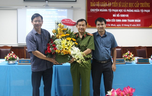 Công an TPHCM có Thủ trưởng Cơ quan CSĐT thay Thiếu tướng Phan Anh Minh ảnh 2