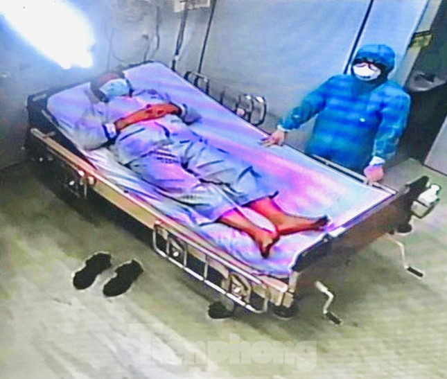 TPHCM còn 2 ca mắc COVID-19 đang điều trị, trong đó có bệnh nhân người Anh ảnh 1
