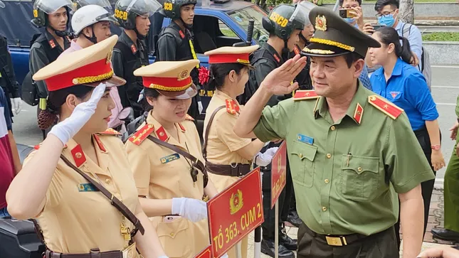 Bí thư Thành ủy Nguyễn Thiện Nhân: Đại hội của Đảng cũng là Đại hội của Nhân dân ảnh 3
