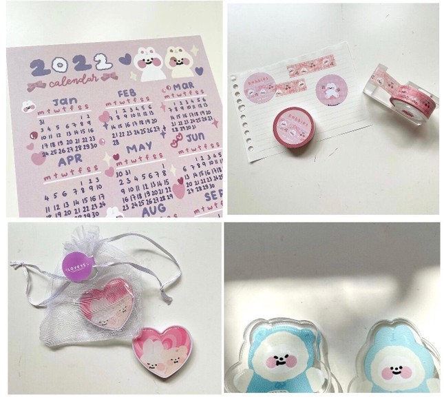 Khởi nghiệp từ những sticker: Những cô chủ nhỏ đa tài ảnh 6
