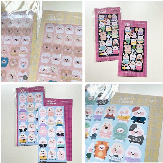 Khởi nghiệp từ những sticker: Những cô chủ nhỏ đa tài ảnh 5