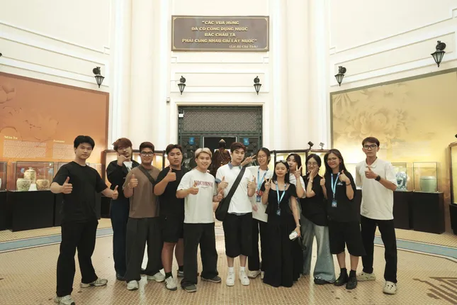 Gặp nhóm bạn GenZ đưa lịch sử đến gần hơn với giới trẻ chỉ qua 41 giây ảnh 4