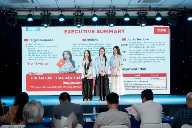 Gặp nhóm bạn GenZ đưa lịch sử đến gần hơn với giới trẻ chỉ qua 41 giây ảnh 3