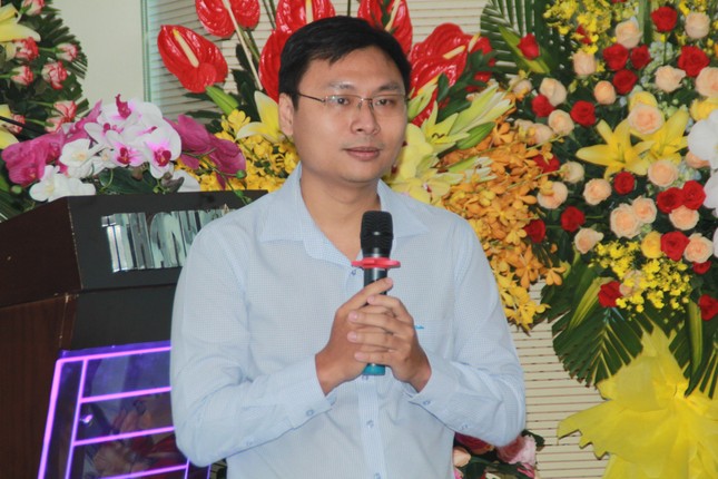 Nguyên Bí thư T.Ư Đoàn ra mắt cuốn tự truyện “Một đời nghĩa nặng tình sâu” ảnh 5