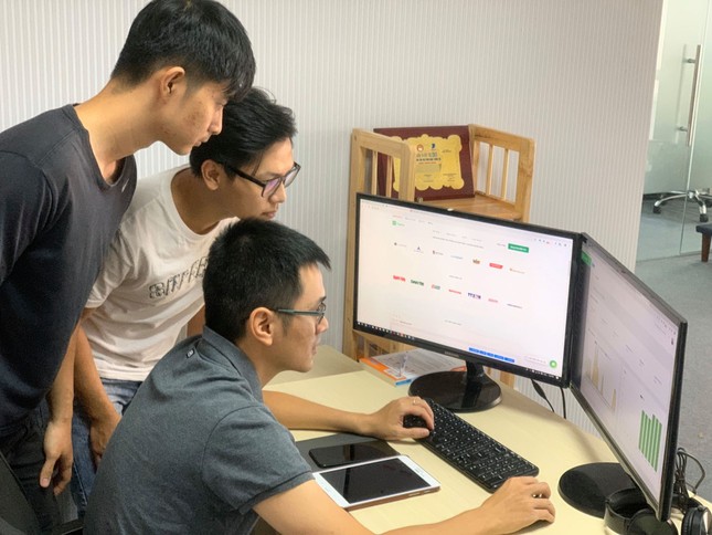 CEO Trần Viết Quân: “Tôi thích phiêu lưu trong thế giới công nghệ” ảnh 4