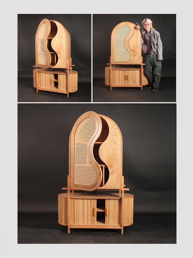 Ấn tượng triển lãm “Future Furniture Design 2020” ảnh 1
