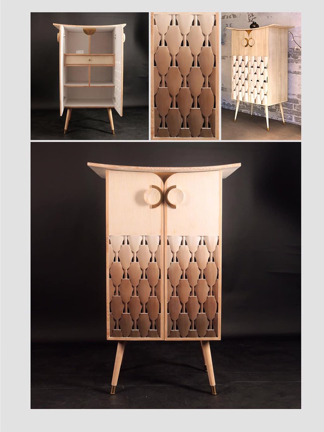 Ấn tượng triển lãm “Future Furniture Design 2020” ảnh 3