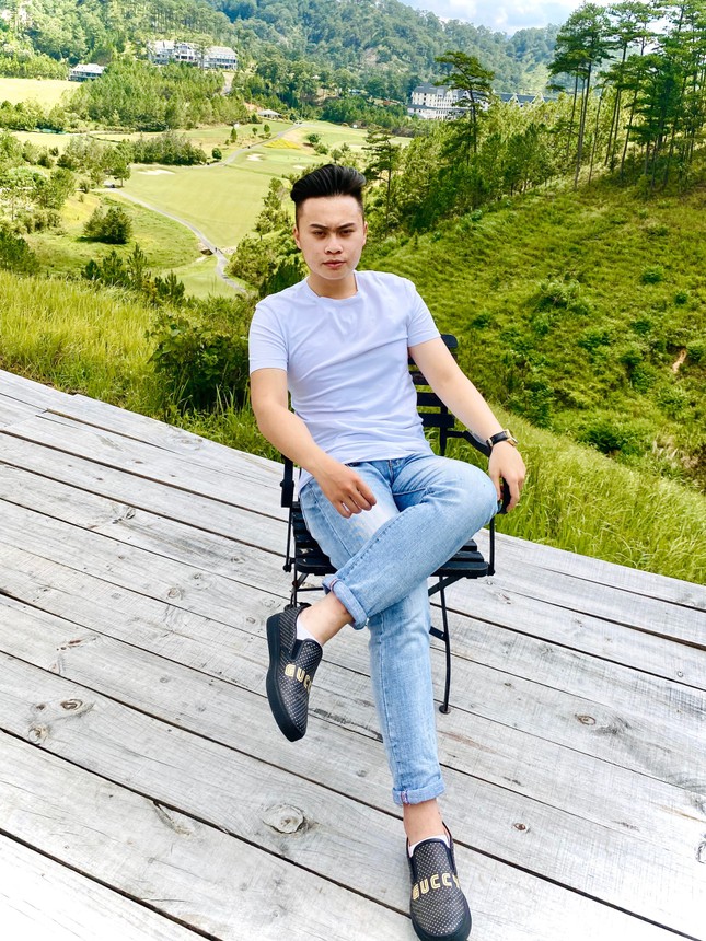 Chàng sinh viên “Sao Tháng Giêng” năng nổ ảnh 1