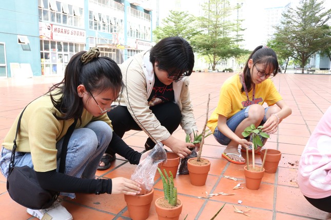Lan tỏa thông điệp sống xanh ảnh 9