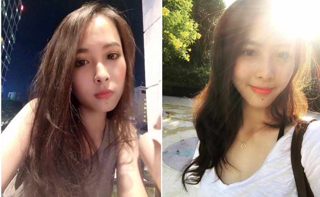 Bạn gái ở Mỹ của cầu thủ Minh Vương: Luôn dậy sớm xem Việt Nam đá ảnh 1