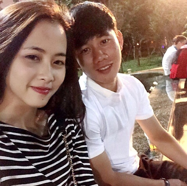 Bạn gái ở Mỹ của cầu thủ Minh Vương: Luôn dậy sớm xem Việt Nam đá ảnh 2