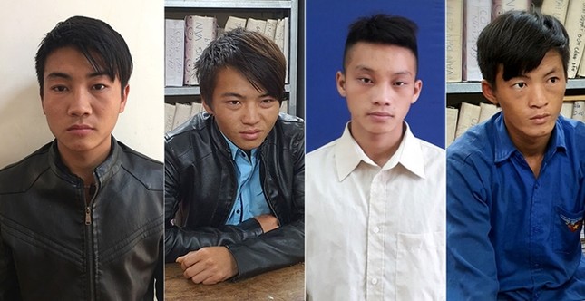 Lời khai lạnh người của ông bố rủ 4 đứa con đi sát hại 2 người hàng xóm ảnh 2