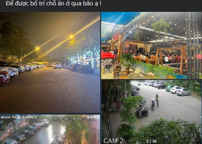 Vợ chồng Hà Nội dùng căn hộ 100m2 cho người lạ tránh bão ảnh 5