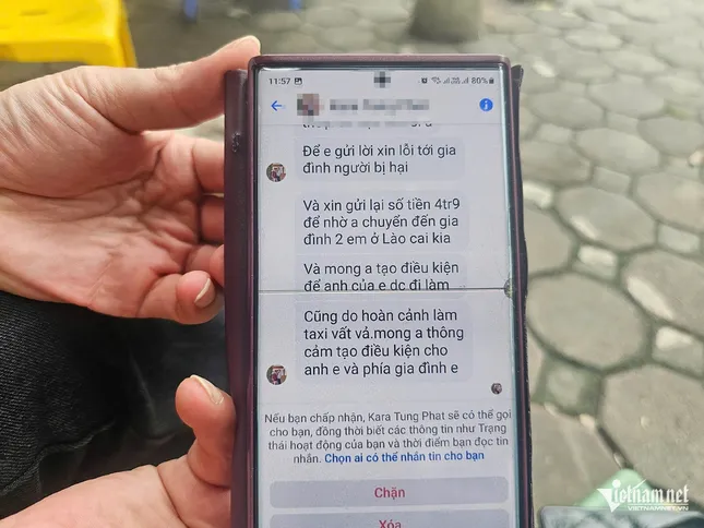 Lời sám hối muộn màng trong vụ 'chặt chém' 4,2 triệu đồng tiền taxi ở Hà Nội ảnh 2