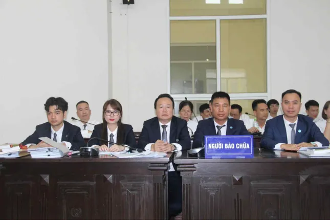 Cựu ‘Phó tướng’ Tập đoàn FLC: Đứng tên các công ty theo chỉ đạo nhưng ‘không quản lý, điều hành’ ảnh 3