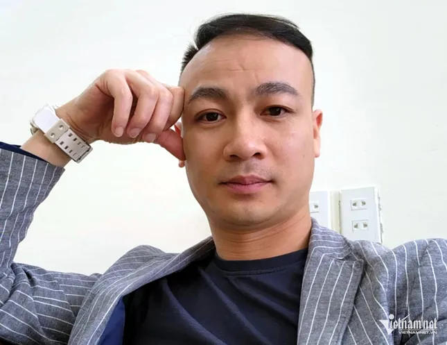 Người giúp nạn nhân vụ bị 'chặt chém' 4,2 triệu/cuốc xe: Nếu sợ tôi đã không làm ảnh 1