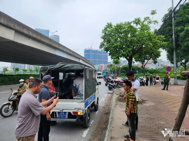 Người giúp nạn nhân vụ bị 'chặt chém' 4,2 triệu/cuốc xe: Nếu sợ tôi đã không làm ảnh 4