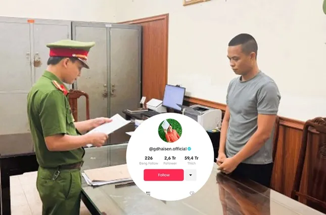 Sản phẩm ghi &apos;Hải Sen&apos; vứt thành đống, đốt cháy nham nhở gần nhà &apos;TikToker Hải Sen&apos; vừa bị bắt ảnh 3