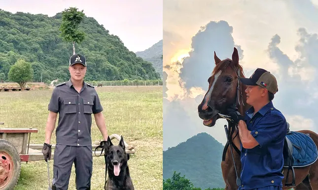 Trang trại 'ngựa phi mỏi gối' vừa bị công an Thanh Hóa khám xét của trùm giang hồ Vi 'ngộ' ảnh 4