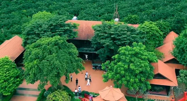 Trang trại 'ngựa phi mỏi gối' vừa bị công an Thanh Hóa khám xét của trùm giang hồ Vi 'ngộ' ảnh 2