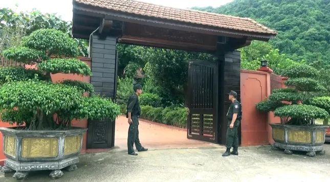 Trang trại 'ngựa phi mỏi gối' vừa bị công an Thanh Hóa khám xét của trùm giang hồ Vi 'ngộ' ảnh 3