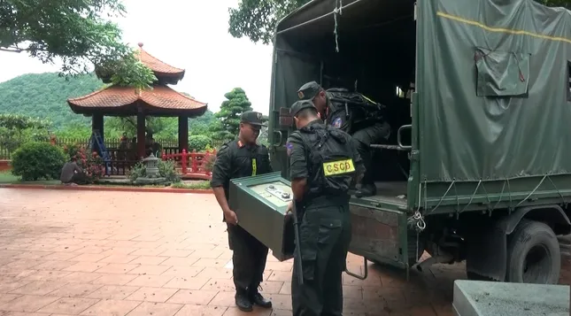 Trang trại 'ngựa phi mỏi gối' vừa bị công an Thanh Hóa khám xét của trùm giang hồ Vi 'ngộ' ảnh 6