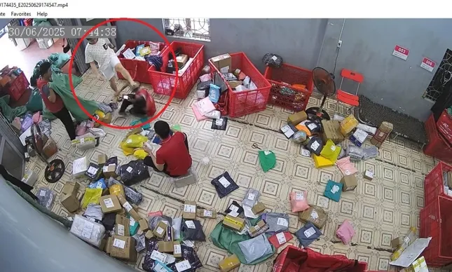 Xác minh vụ nam shipper bị đánh đến nhập viện vì đơn hàng 900 nghìn ở Hải Phòng ảnh 1
