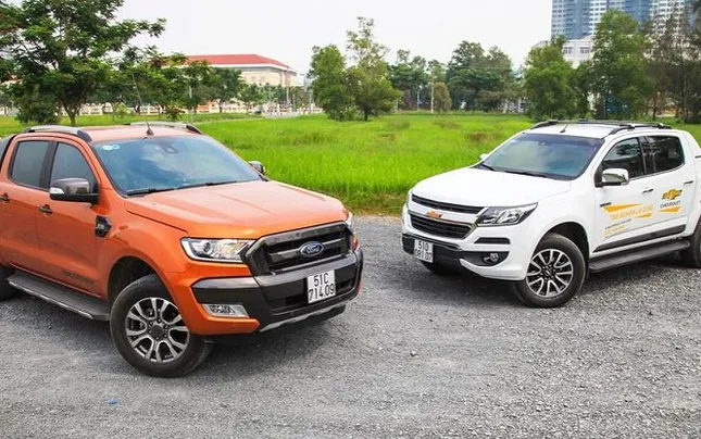 Tăng phí trước bạ xe bán tải, khách hàng tốn thêm hàng chục triệu ảnh 1