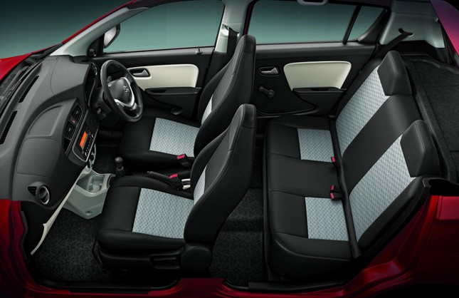 Suzuki Alto 2019 giá chỉ 98 triệu đồng ở Ấn Độ ảnh 4