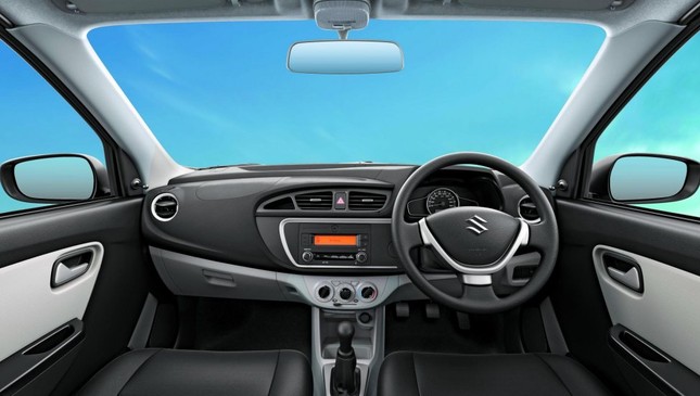 Suzuki Alto 2019 giá chỉ 98 triệu đồng ở Ấn Độ ảnh 2