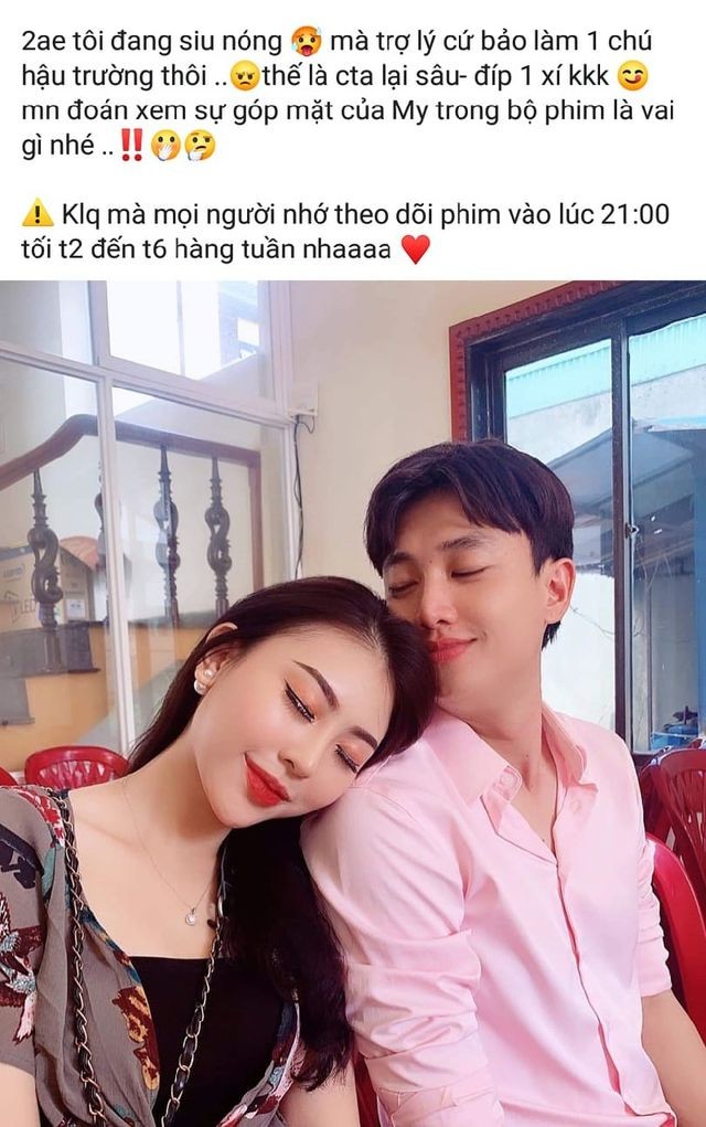 Gái xinh Hải Phòng vào vai kẻ thứ ba trong 'Về nhà đi con' được chú ý ảnh 1