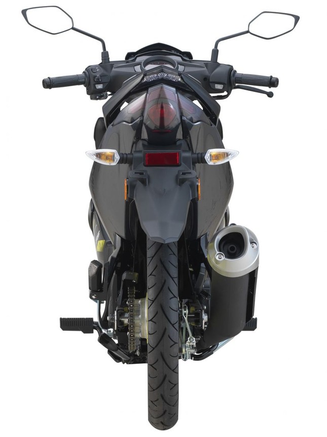 Yamaha 135LC 2019 có giá bán 38,6 triệu đồng ở Malaysia ảnh 4