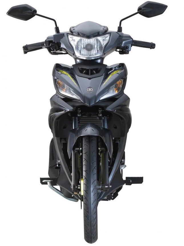 Yamaha 135LC 2019 có giá bán 38,6 triệu đồng ở Malaysia ảnh 1