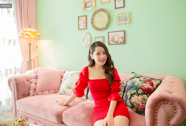 Những hot girl nổi tiếng tự sắm nhà, tậu xe khi còn rất trẻ ảnh 4