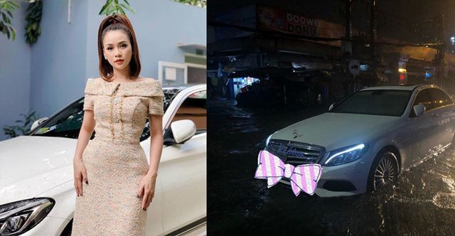 Những hot girl nổi tiếng tự sắm nhà, tậu xe khi còn rất trẻ ảnh 7