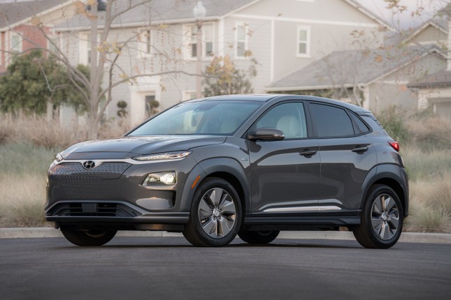 Hyundai tăng trưởng lợi nhuận đột biến nhờ Palisade và Kona? ảnh 1