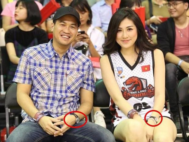 Tình trường lúc thăng, lúc trầm của các thiếu gia Việt ảnh 3