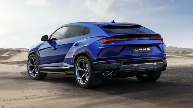 'Siêu SUV' giúp Lamborghini tăng mạnh giá trị thương hiệu ảnh 1