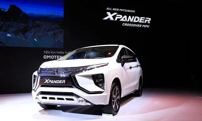 Top 10 ôtô bán chạy nhất tháng 11 ở Việt Nam ảnh 11