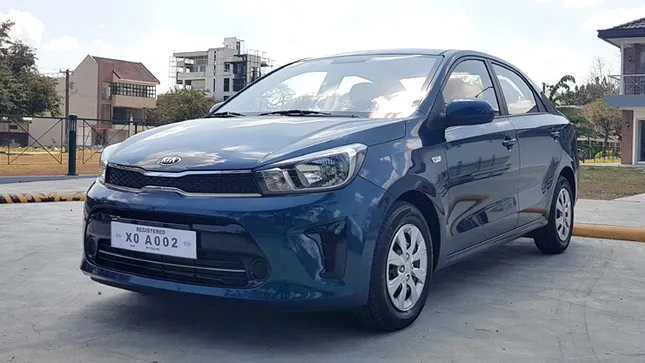 Top 10 ôtô bán chạy nhất tháng 11 ở Việt Nam ảnh 5