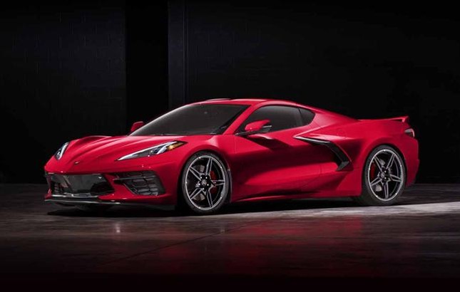 Top 10 mẫu xe đẹp nhất năm 2019 ảnh 10