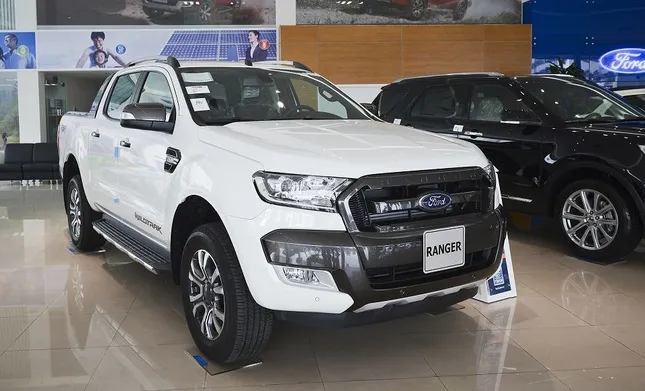 Top 10 ôtô bán chạy nhất năm 2019 tại Việt Nam ảnh 5