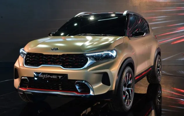 Mẫu xe ý tưởng mới của Kia chính thức trình làng ảnh 1