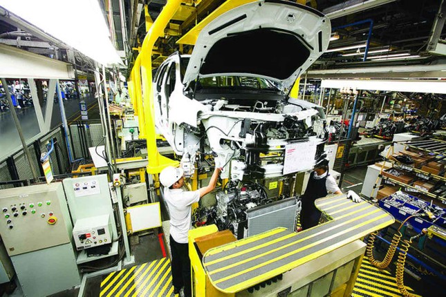 General Motors 'tháo chạy' khỏi thị trường Đông Nam Á ảnh 1